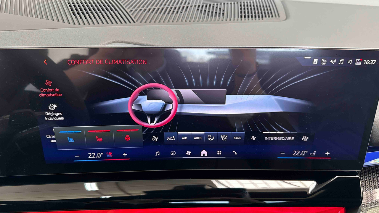 BMW 550e xDrive PHEV 489 ch BVA8 — photo 32