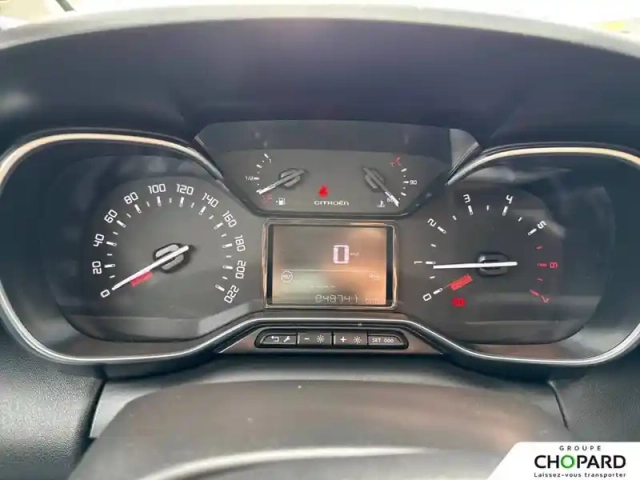 Citroën C3 Aircross puretech 110 s&amp;s bvm6 — photo 42
