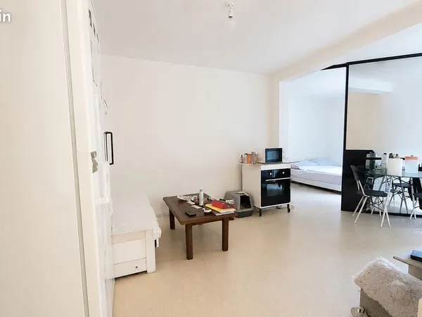 Appartement 2 pièces 34 m²