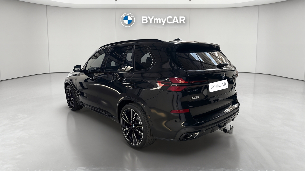 BMW X5 xDrive50e 489 ch BVA8 — photo 3