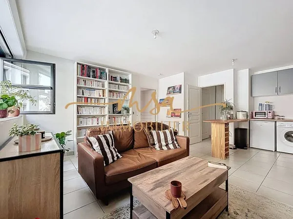 Appartement 2 pièces 48 m²