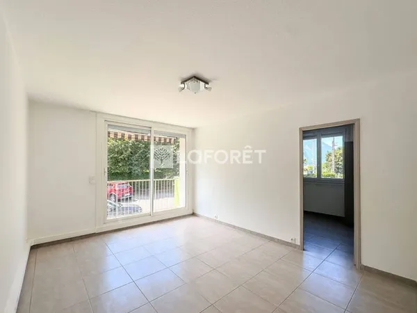 Appartement 3 pièces 58 m²
