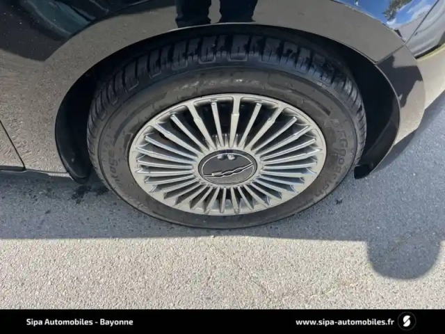 Fiat 500 e 118 ch — photo 81