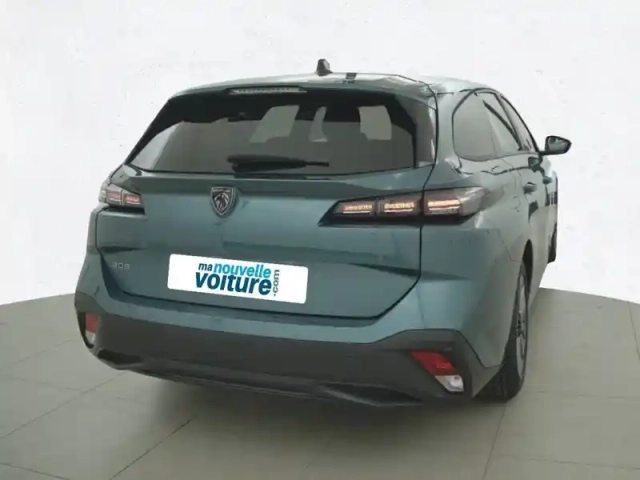 Peugeot 308 sw bluehdi 130ch s&amp;s eat8 — photo 25