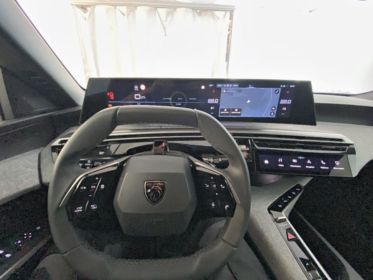Peugeot 3008 hybrid 145 e-dcs6 allure — photo 12