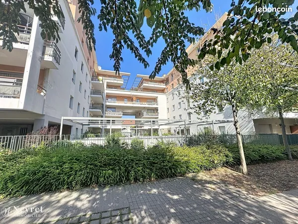 Appartement 3 pièces 67 m²