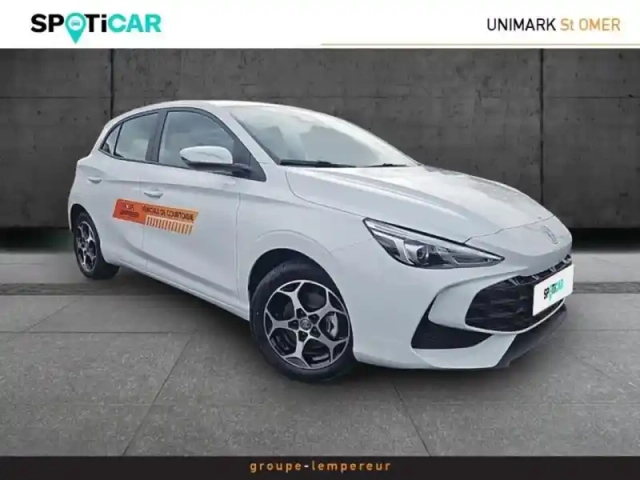 Mg Mg3 hybrid+ 195ch comfort