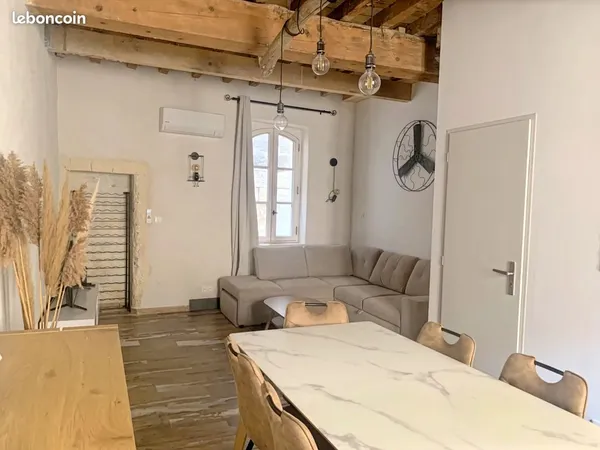 Appartement 4 pièces 76 m²