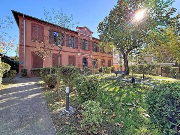 Appartement 1 pièce 22 m²