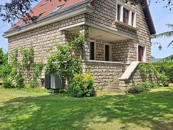 Maison 9 pièces 189 m²