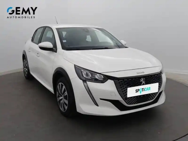 Peugeot 208 electrique 50 kwh 136 — photo 3
