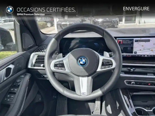 Bmw X5 xdrive50e 489ch m sport — photo 6
