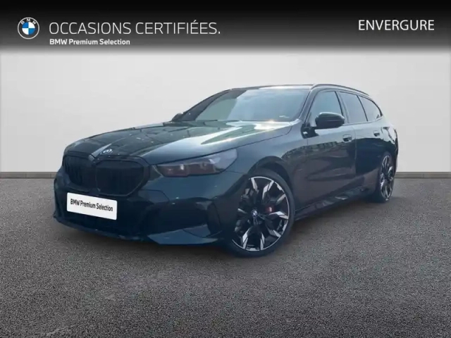 Bmw Serie 5 série 5 touring 550e 489ch m sport xdrive