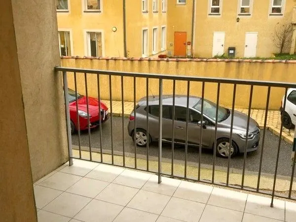 Appartement 2 pièces 36 m²