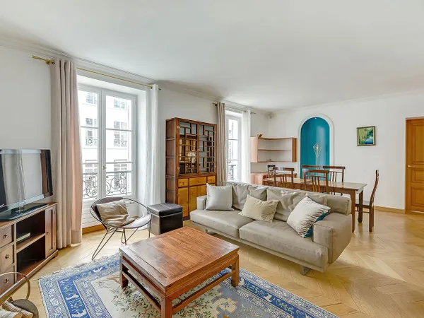 Appartement 4 pièces 79 m²