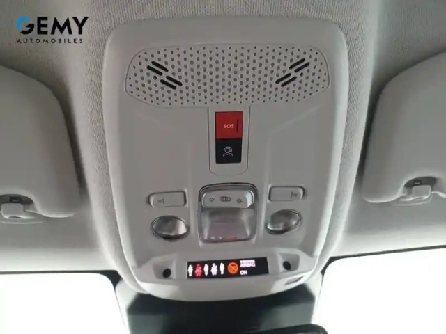 Citroën C4 hybride 145 e-dcs6 — photo 16