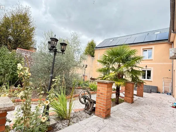 Maison 20 pièces 429 m²