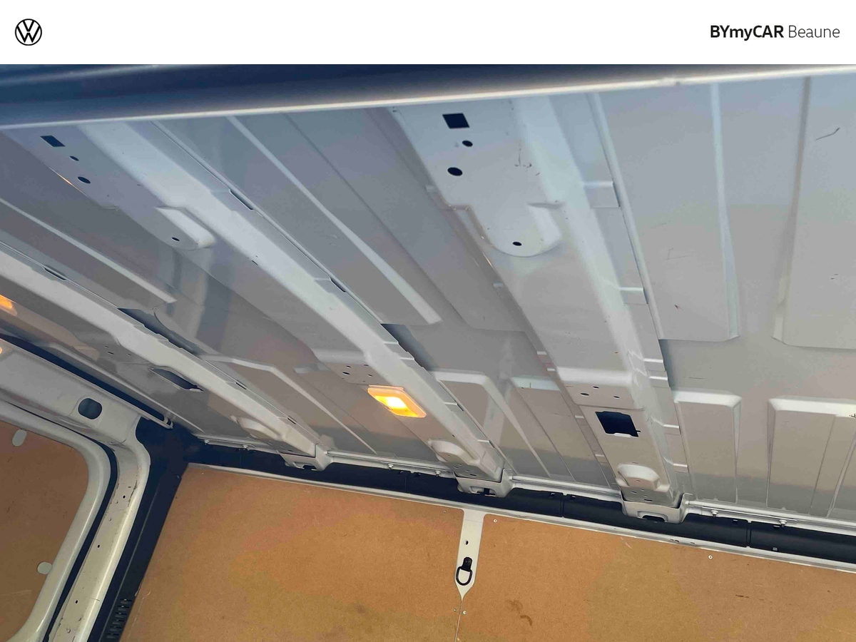 Renault TRAFIC FGN L1H1 2800 KG BLUE DCI 110 — photo 24