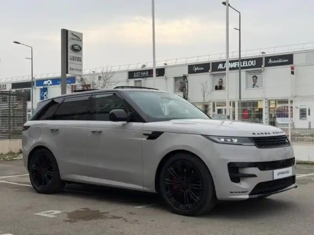 Land Rover Range Rover sport 3.0 p550e 550ch phev autobiography — photo 6