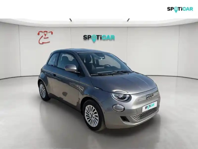 Fiat 500 e 118ch my23 — photo 8