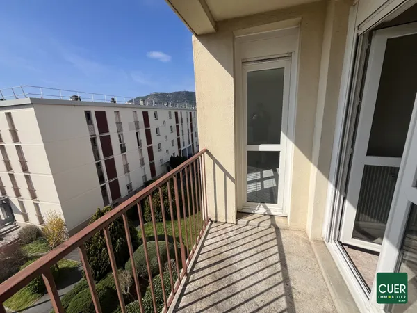 GUILHERAND-GRANGES - APPARTEMENT T3