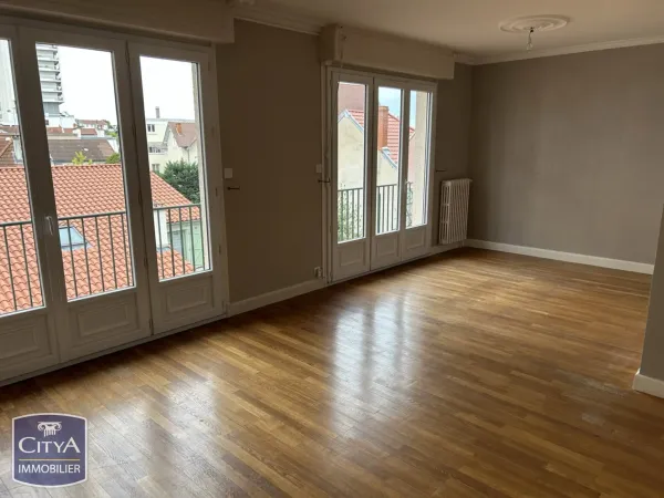 Appartement 3 pièces 69 m²