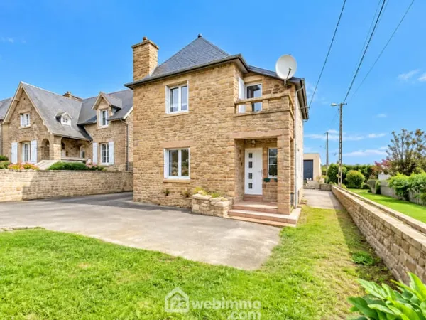 Maison 5 pièces 90 m²