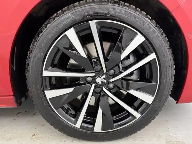 Peugeot 508 hybrid 225 e-eat8 — photo 54