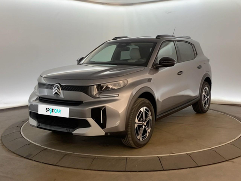 Citroën C3 Aircross hybride 145 ch aut max