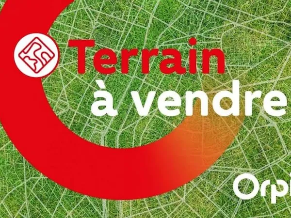 Terrain à bâtir 328 m²