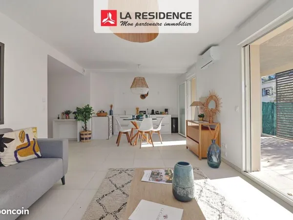 Appartement 4 pièces 83 m²