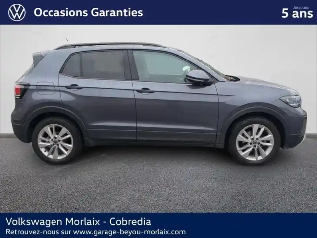 Volkswagen T-Cross 1.0 tsi 116ch vw edition dsg7 — photo 19