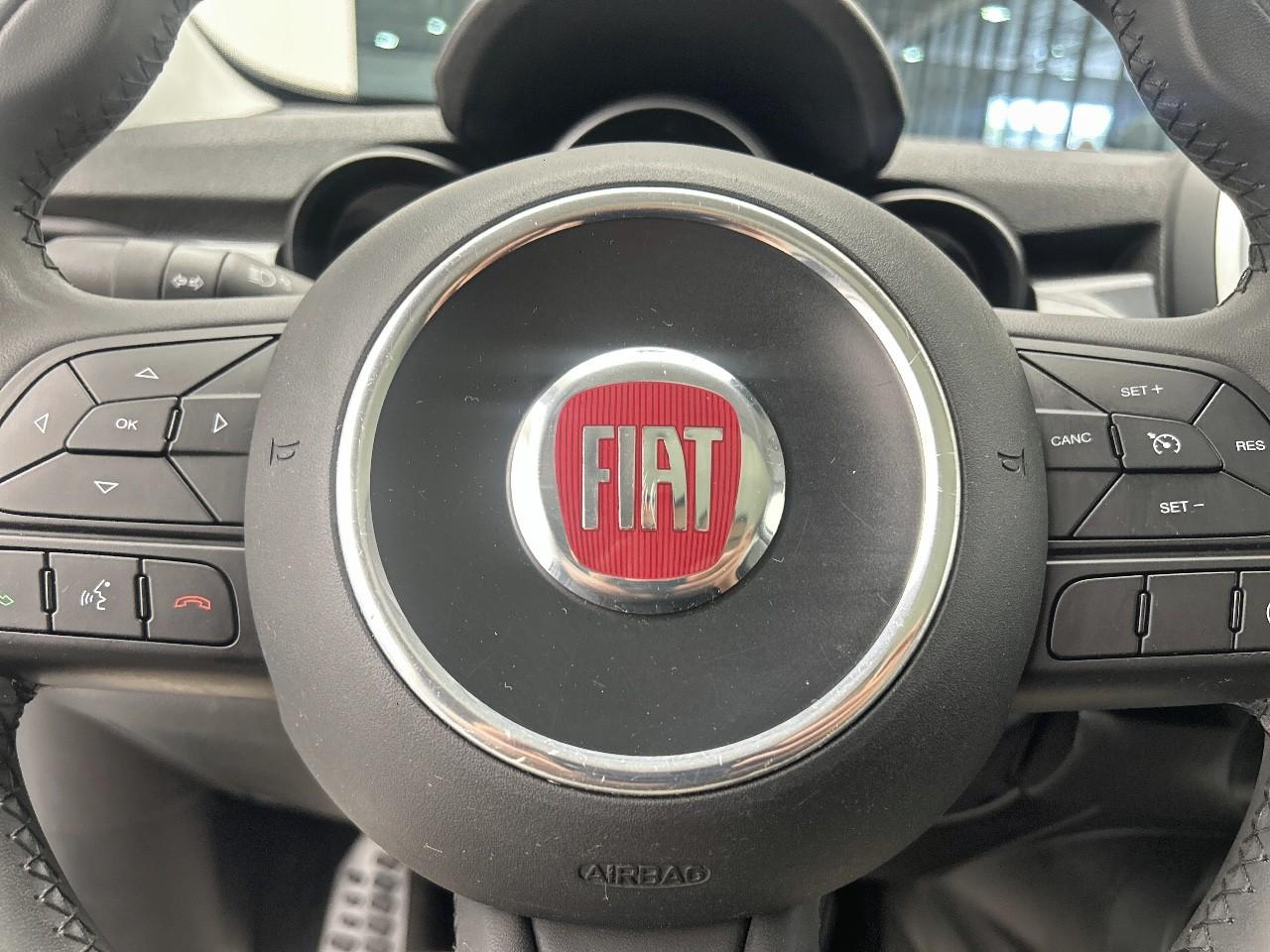 Fiat 500X 1.4 multiair 140 ch collezione — photo 23