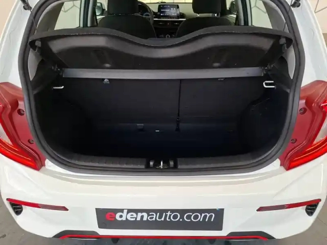 Kia Picanto 1.2 dpi 84ch isg bvm5 — photo 16
