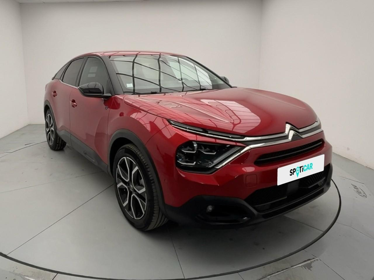 Citroën C4 e-c4 136 ch automatique shine — photo 7