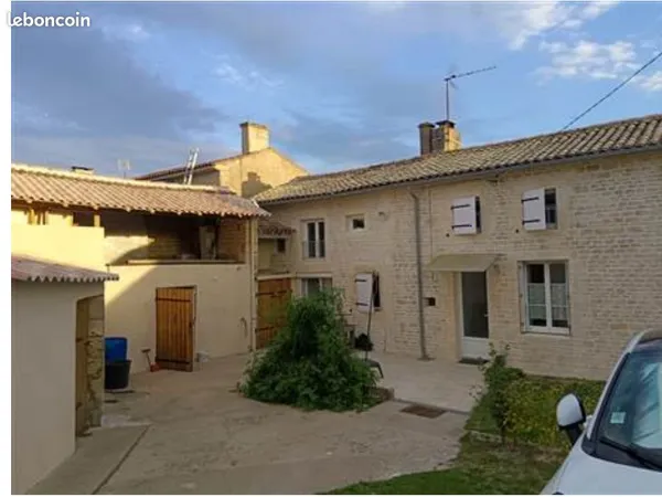 Maison 6 pièces 124m2