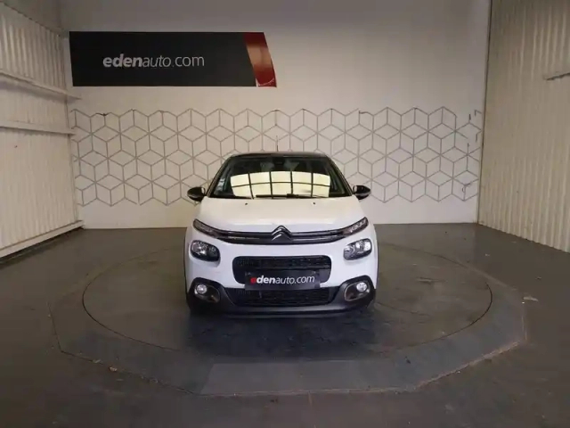 Citroën C3 puretech 110 s&amp;s eat6 — photo 68