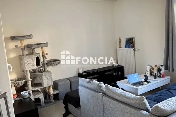 Appartement 2 pièces 39 m²