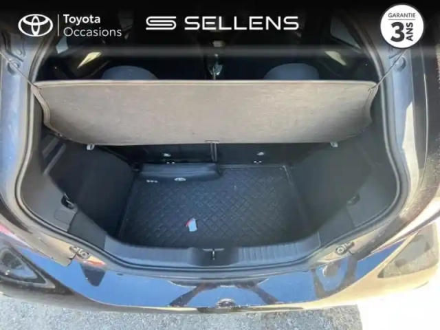 Toyota Aygo X 1.0 vvt-i 72ch design s-cvt my24 — photo 10