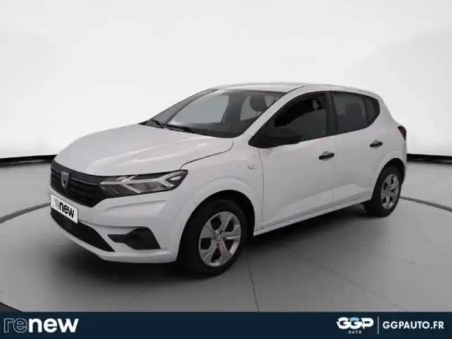 Dacia Sandero 1.0 sce 65ch essential — photo 1