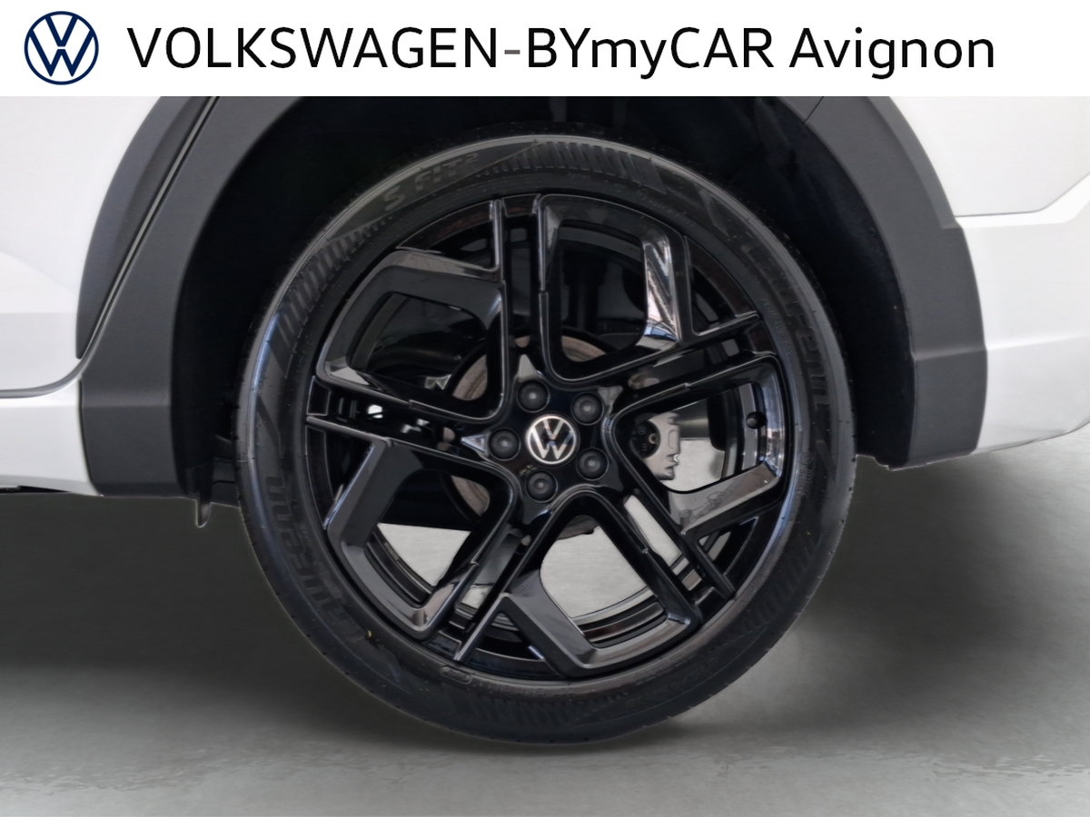 Volkswagen Taigo 1.0 TSI 116 DSG7 — photo 18
