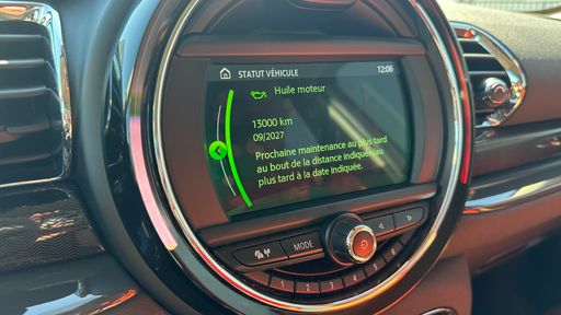 Mini Clubman 2.0 Cooper D 150 Steptronic8 - Business – 2018 – 146409 km – Diesel – Boîte Automatique — photo 4