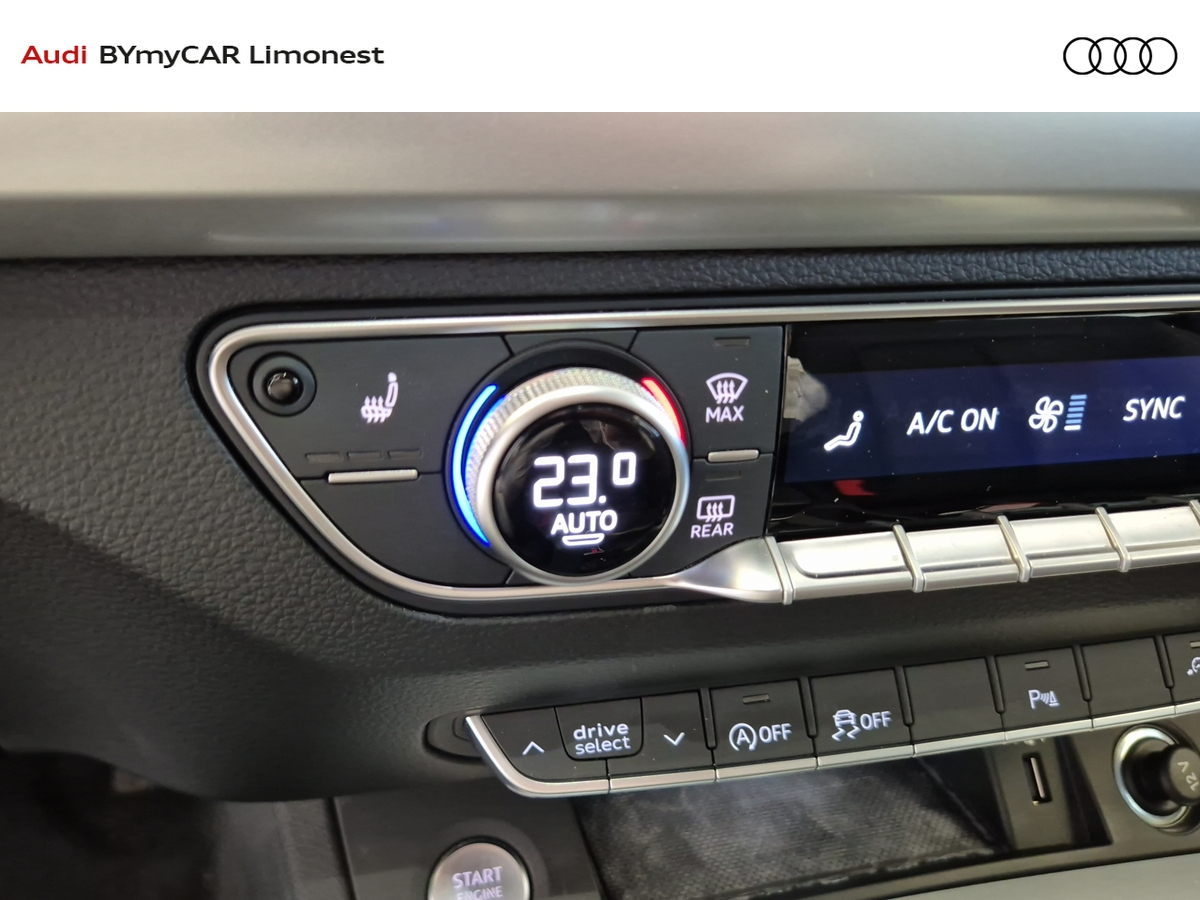 Audi Q5 35 TDI 163 S tronic 7 — photo 19