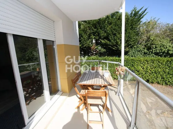 Appartement 3 pièces 69 m²