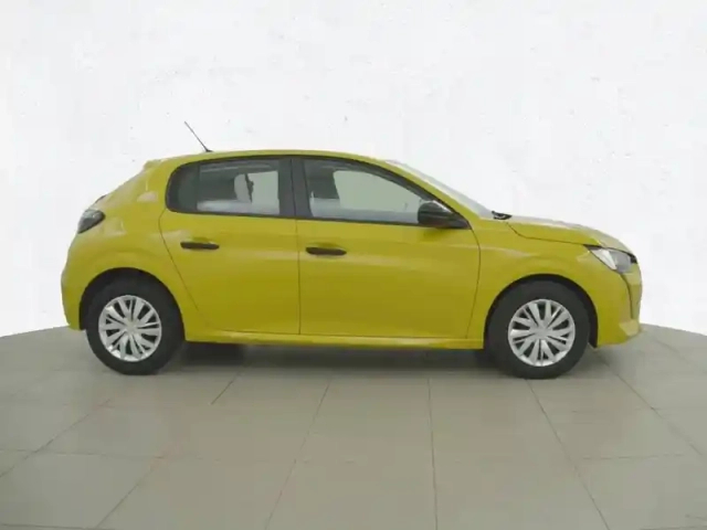Peugeot 208 puretech 75 s&amp;s bvm5 — photo 29