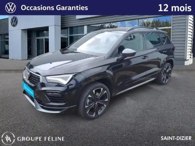 Cupra Ateca 1.5 tsi 150ch v dsg7
