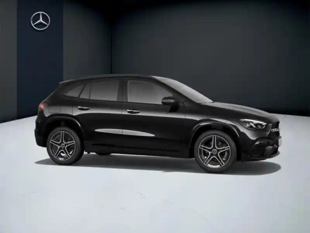 Mercedes Gla 250 e hybrid eq amg line — photo 15