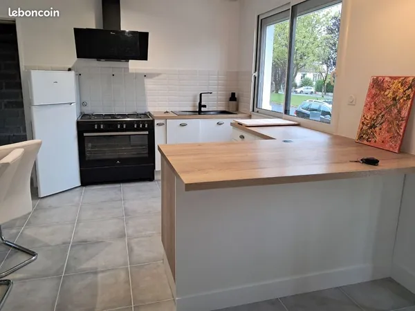 Maison en location