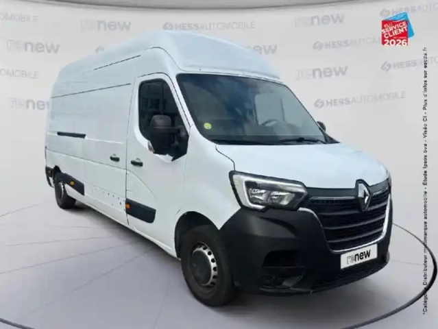 Renault Master fg f3500 l3h3 2.3 blue dci 135ch confort euro6e — photo 3