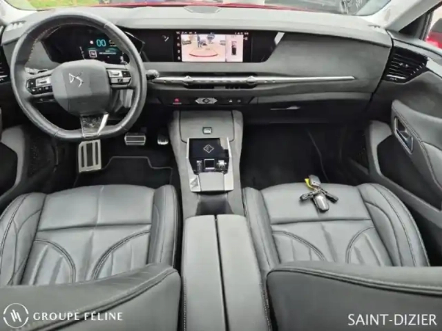 Ds Ds 4 e-tense 225ch performance line + — photo 8